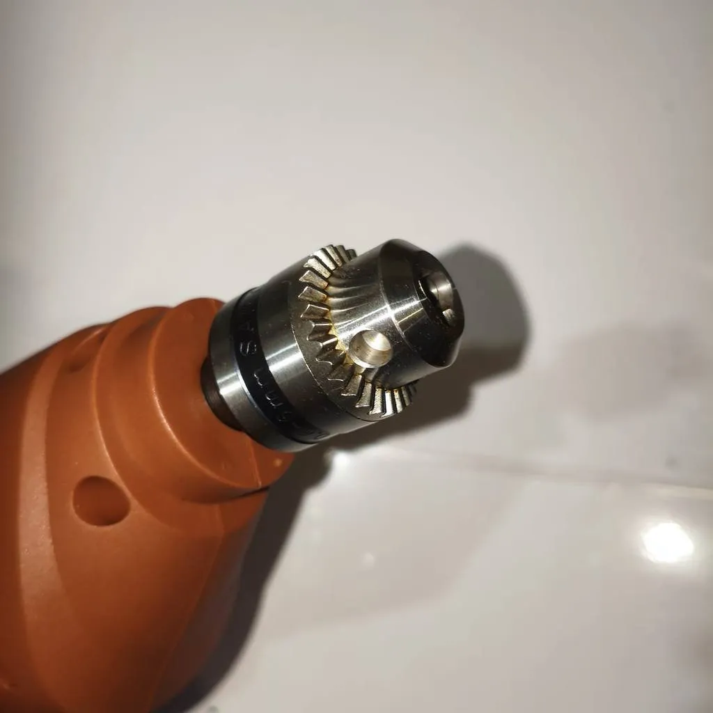 JAYKAY Mesin Bor Tangan Listrik 10mm 350 Watt dengan Kunci Bor / JKDE6 JAYKAY Rotary Electric Drill Hand Power Tool - Gambar 4