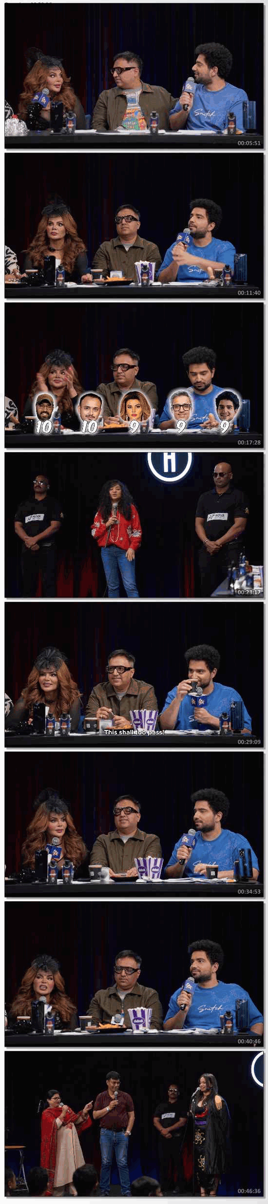 India s Got Latent (2026) S02E07 HDRip Hindi Netflix Reality Show 1080p 720p 480p