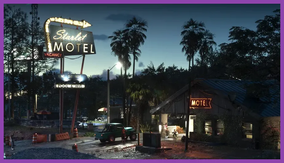 GTA 6 Port Gellhorn coastal location in the state of Leonida