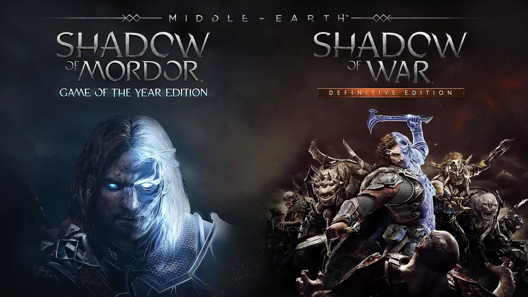 Rent Middle-earth: Shadow Bundle for Nintendo Switch 2