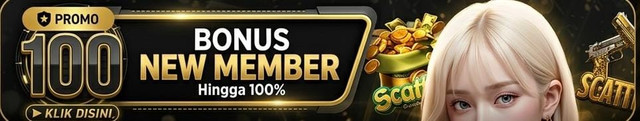 BONUS NEWMEMBER 100%