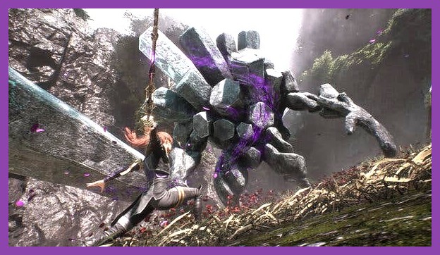 Turn-based reactive combat gameplay in Clair Obscur Expedition 33 showing high-frame rate visual effects