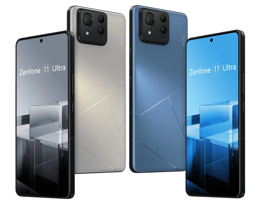 ASUS Zenfone 11 Ultra: HP Flagship dengan Snapdragon 8 Gen 3 dan Gimbal Camera yang Canggih