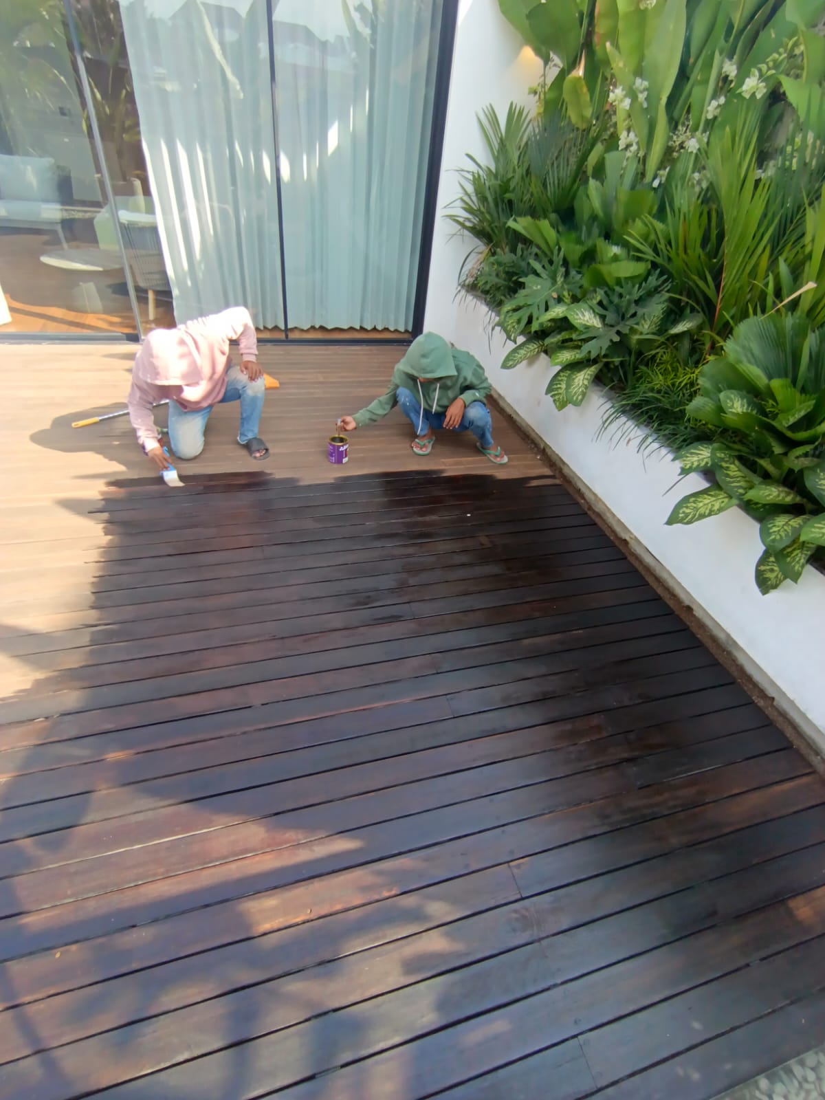 Residential Renovation Project — Home Renovation in Kuta Utara, Bali by Balihandyman