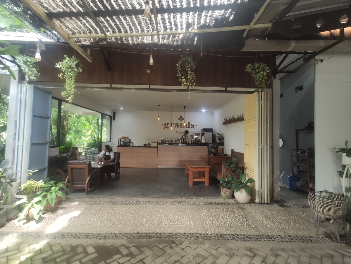 Grands Coffee