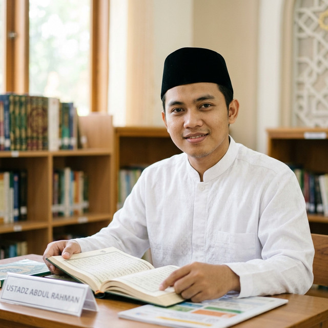 Ustadz Rizky