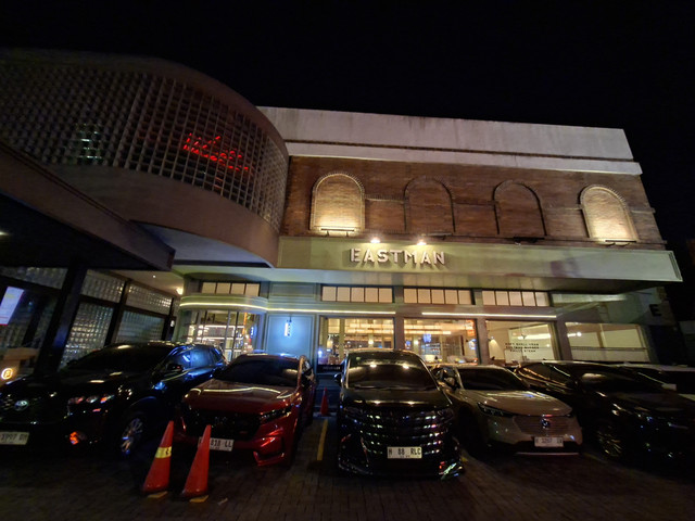 Eastman Café