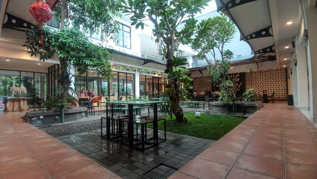 Tsuin Bogor Raya at Padi Space
