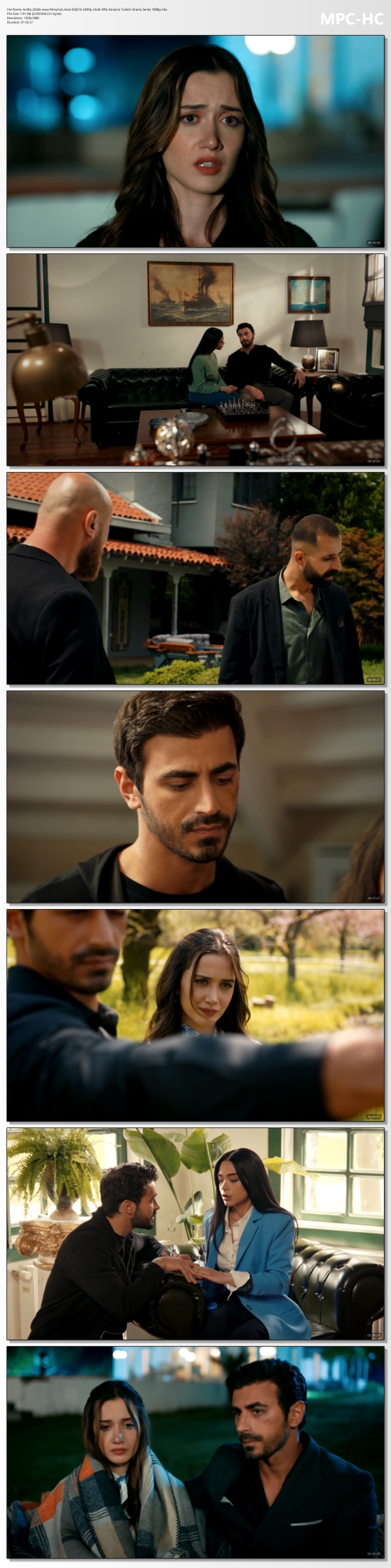 Arafta (2026) www Filmy Hub store S02E16 HDRip Hindi ORG Amazon Turkish Drama Series 1080p mkv thumb