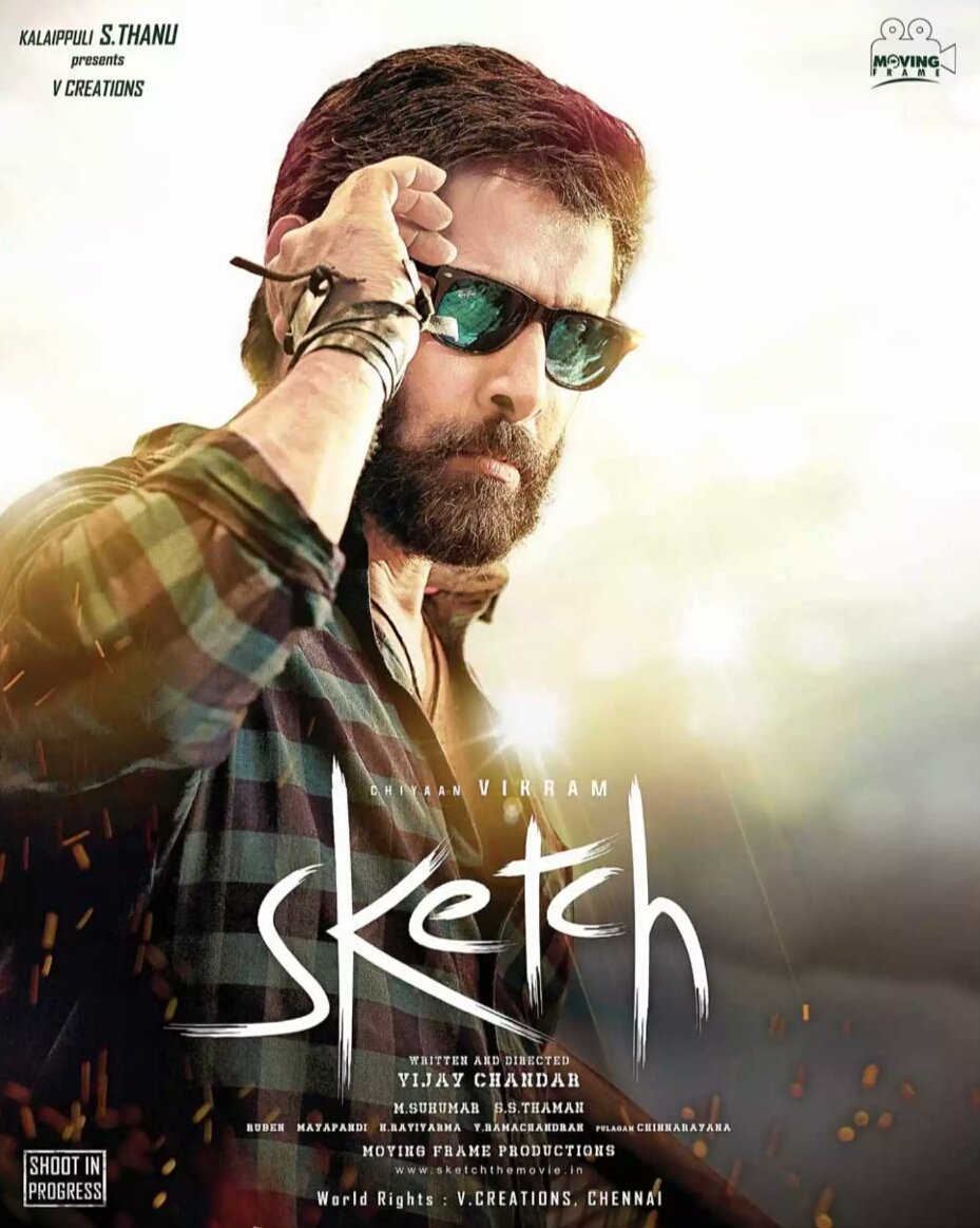Sketch (2018) Bengali Dubbed ORG WEB-DL 1080p – 720p – 480p