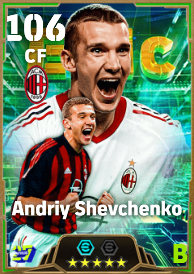 Andriy Shevcenko