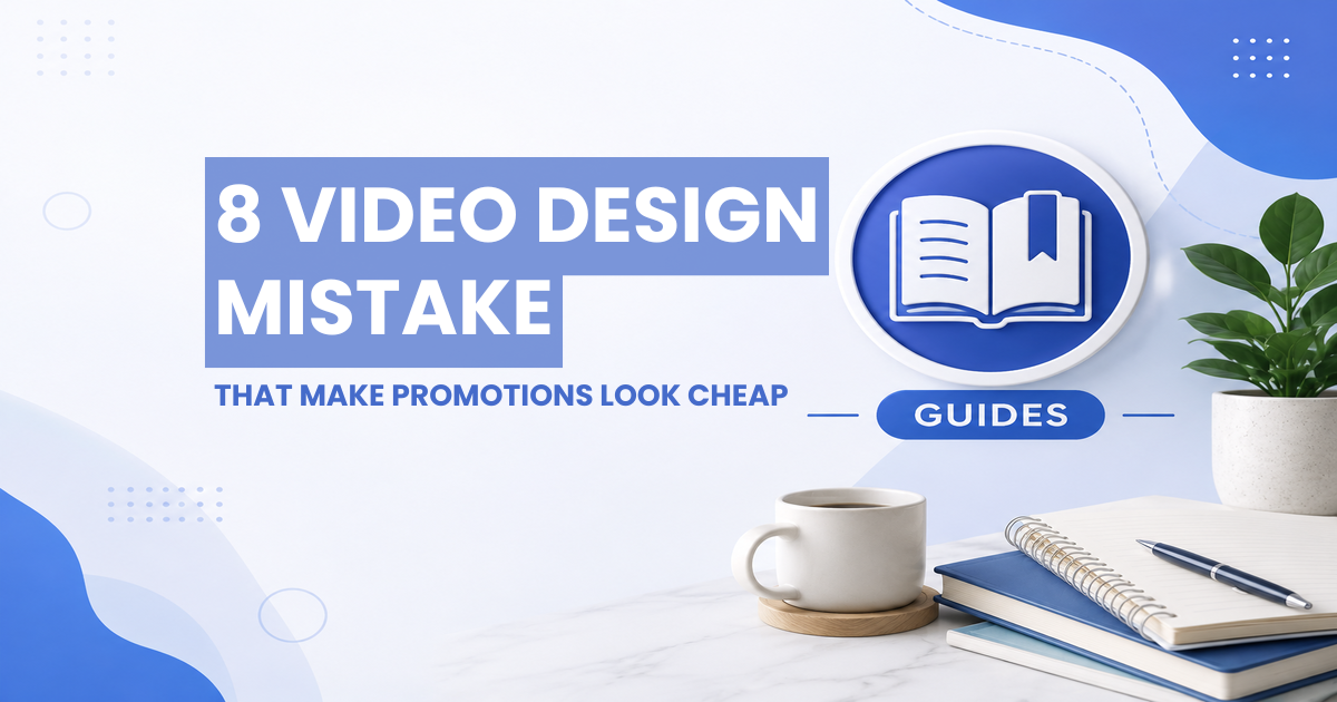 Guides - Video Design Mistakes
