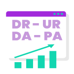 DR UR DA PA