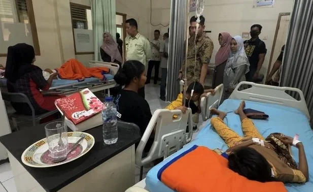 Kasus Keracunan MBG di Sumut Soroti Urgensi Pengawasan Program Makan Bergizi Daerah
