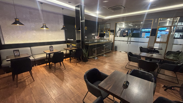 The Gade Coffee & Gold Depok