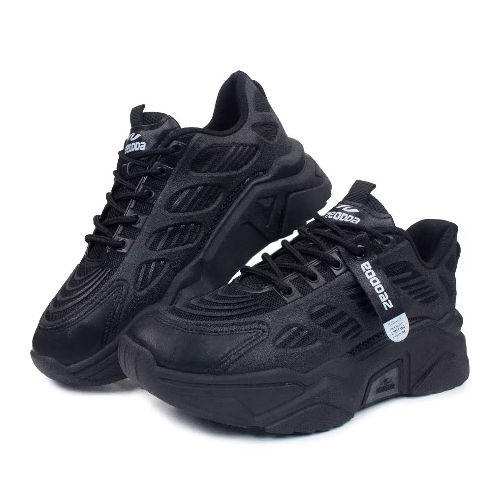 Zeodda Yoona Full Black