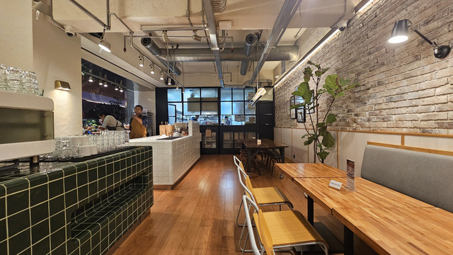 Monolog Coffee Company Plaza Senayan