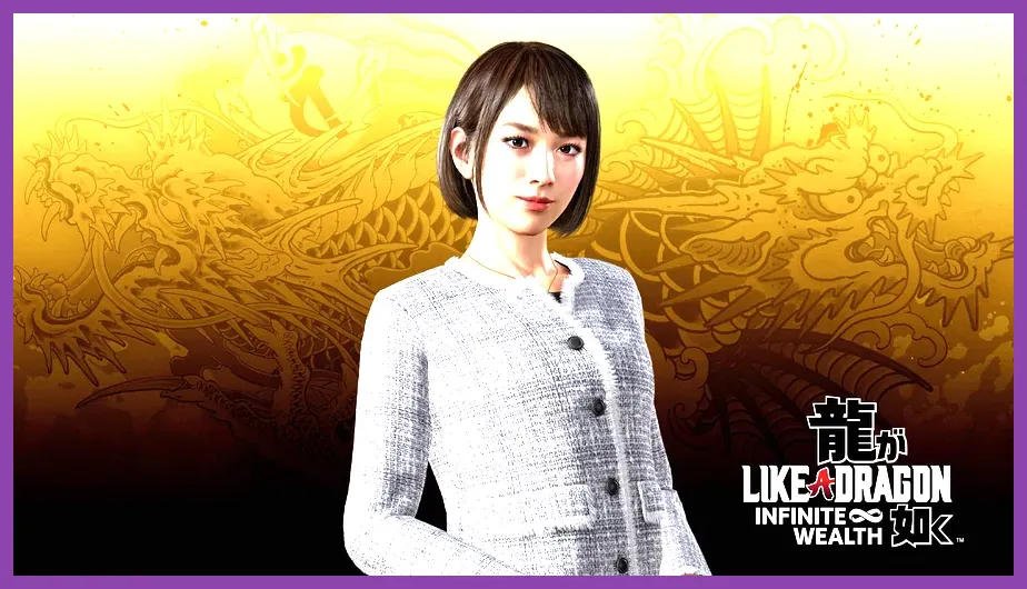 Detailed character models in Like a Dragon Infinite Wealth