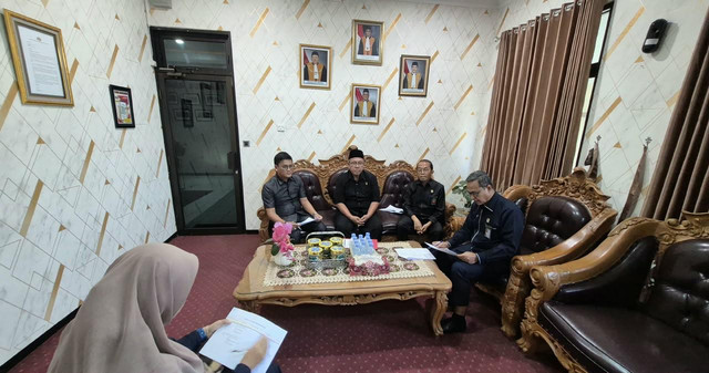 DORONG PENYELESAIAN PERKARA LEBIH EFEKTIF  PA SURABAYA GELAR SOSIALISASI GUGATAN SEDERHANA
