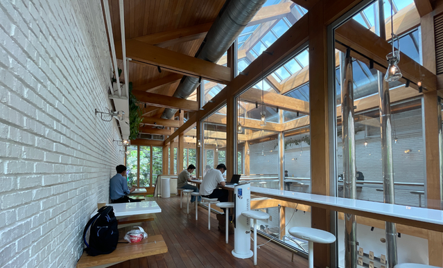 % Arabica Jakarta Roastery
