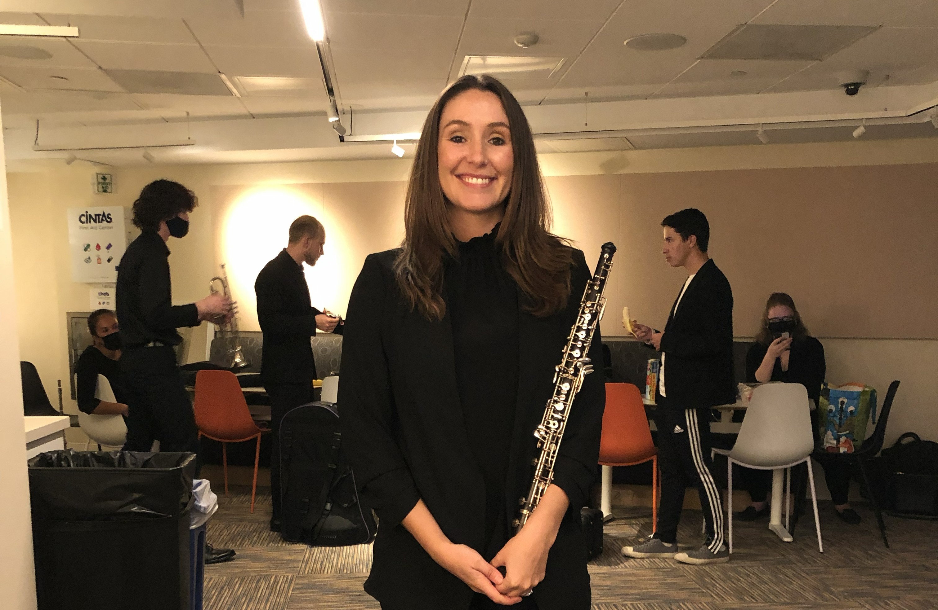 Oboe Performances