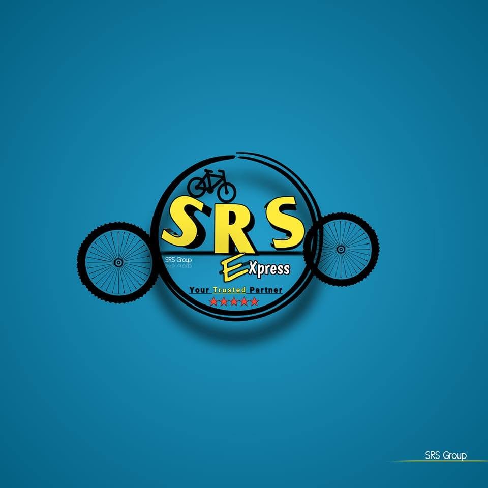 SRS EXPRESS Logo