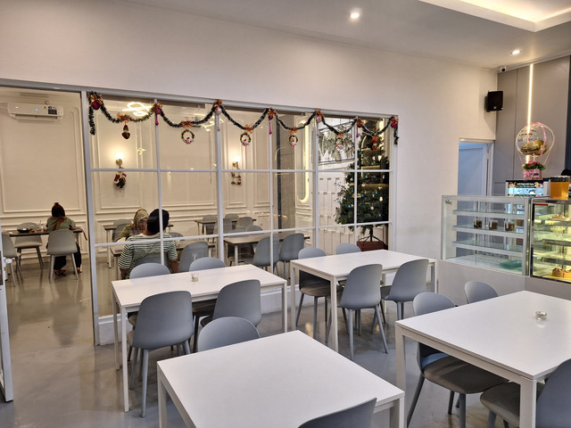 Kolase Cafe Kudus