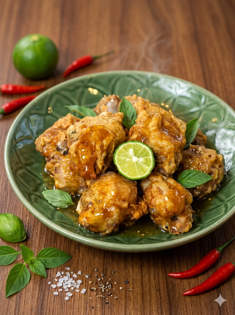 Ayam Goreng Mentega
