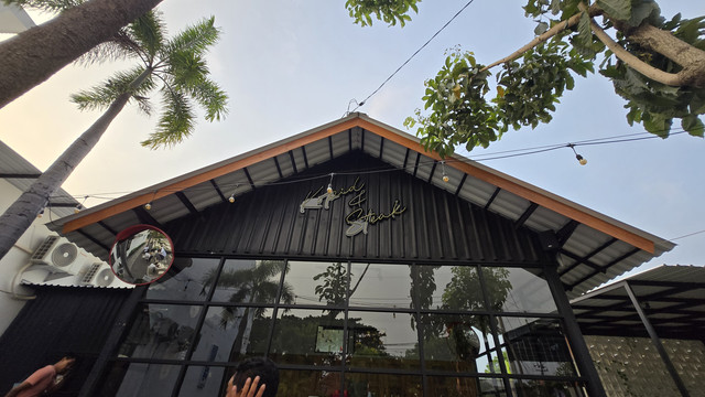 Kopid Steak