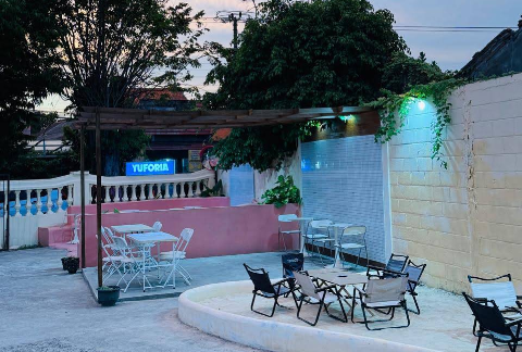 Yuforia Cafe