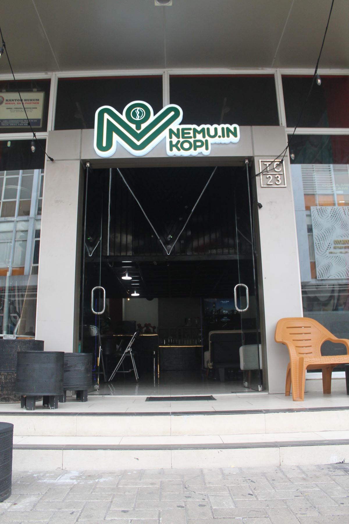 Nemu.In Kopi Bekasi