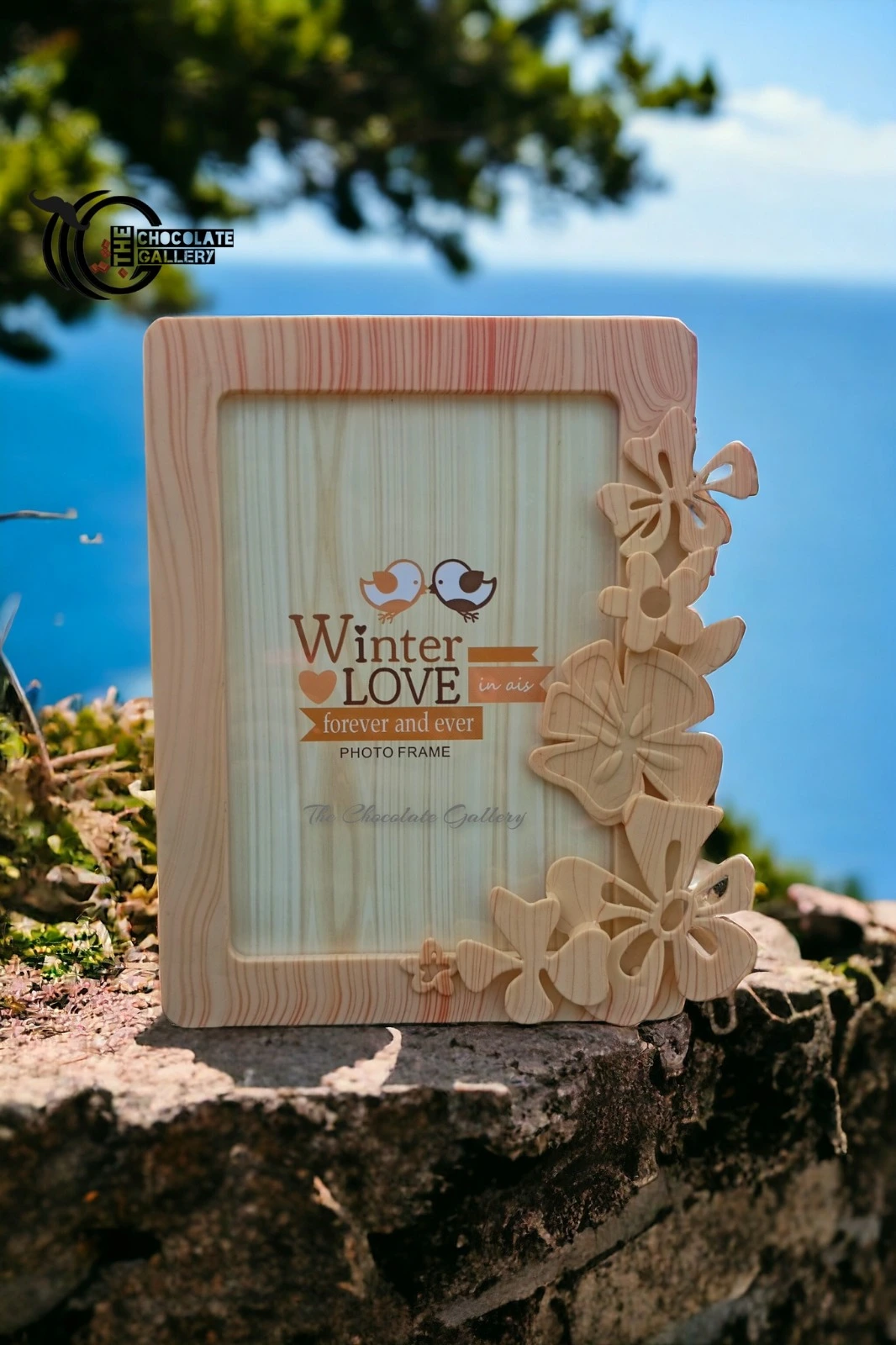Wooden Photo Frame Gift