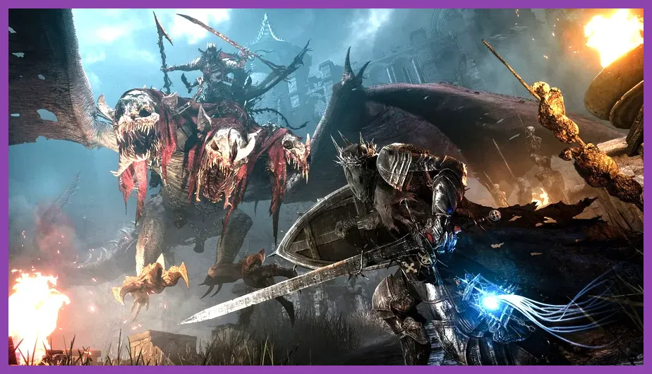 Lords of the Fallen: Best Early Skills to Unlock