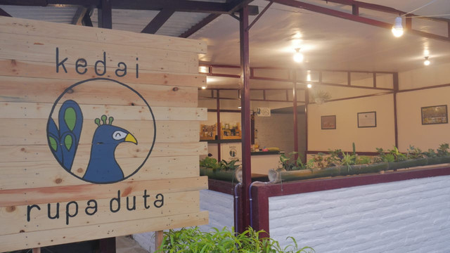 Kedai RUPA DUTA