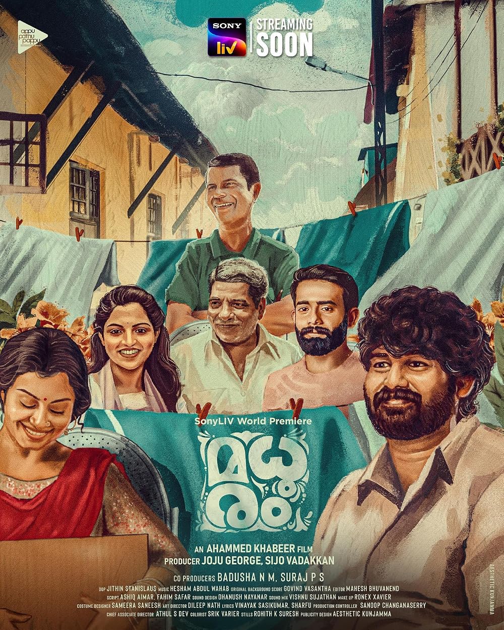Madhuram (2021) Hindi Dubbed WEB-DL 1080p – 720p – 480p Download & Watch