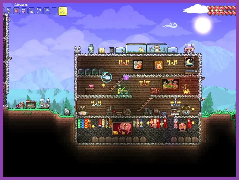 Terraria: How to Unlock All Achievements