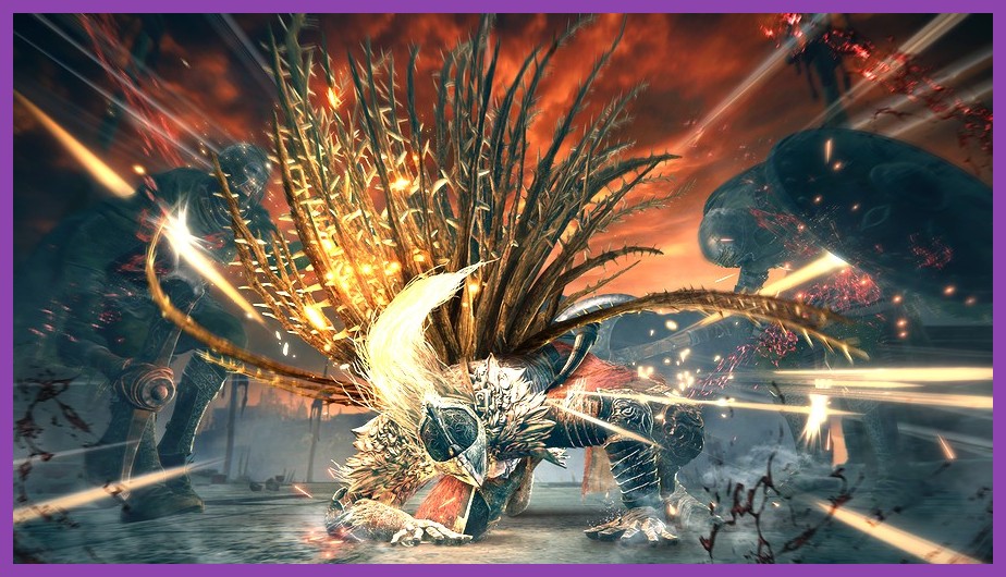 New enemies introduced in the Shadow of the Erdtree expansion