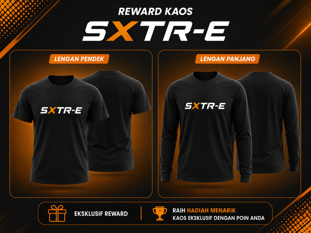 Kaos SXTR-E