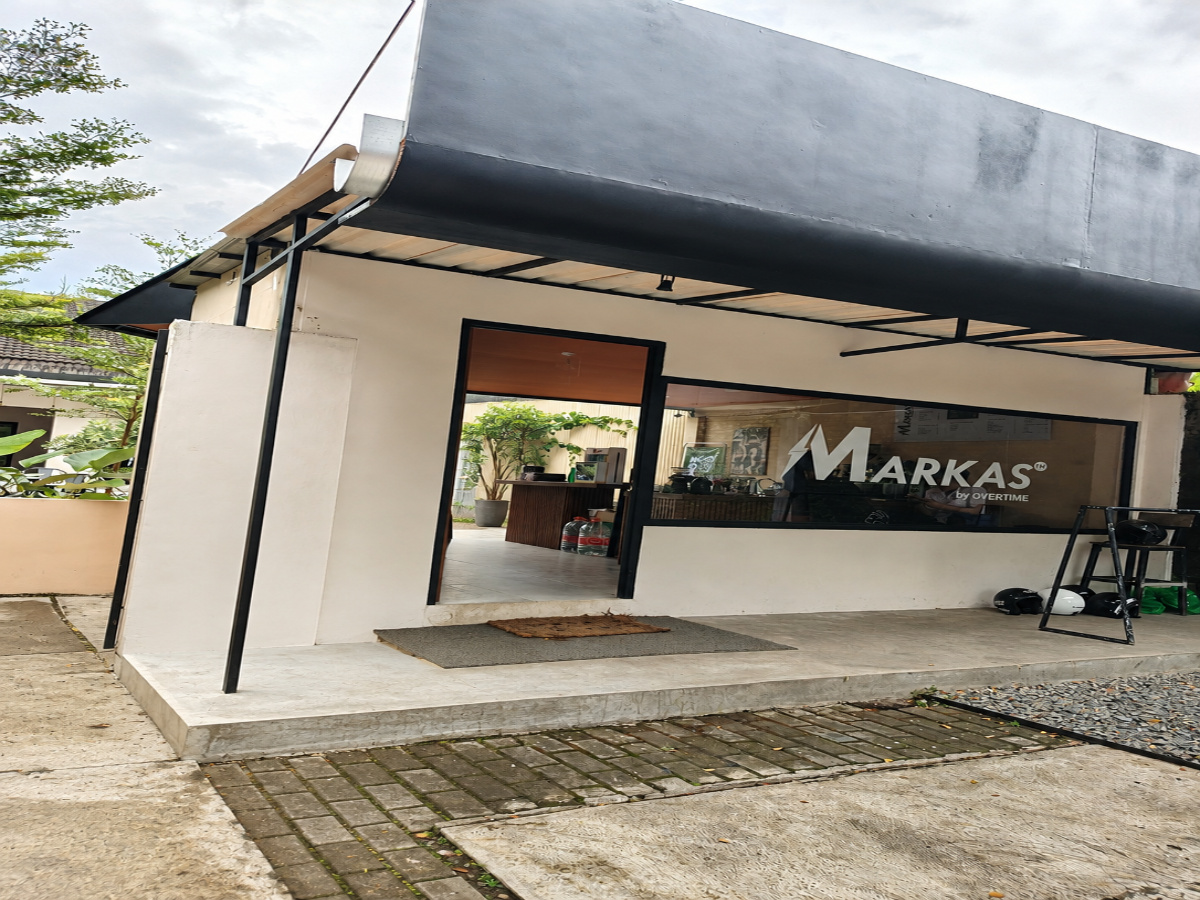 Markas coffee