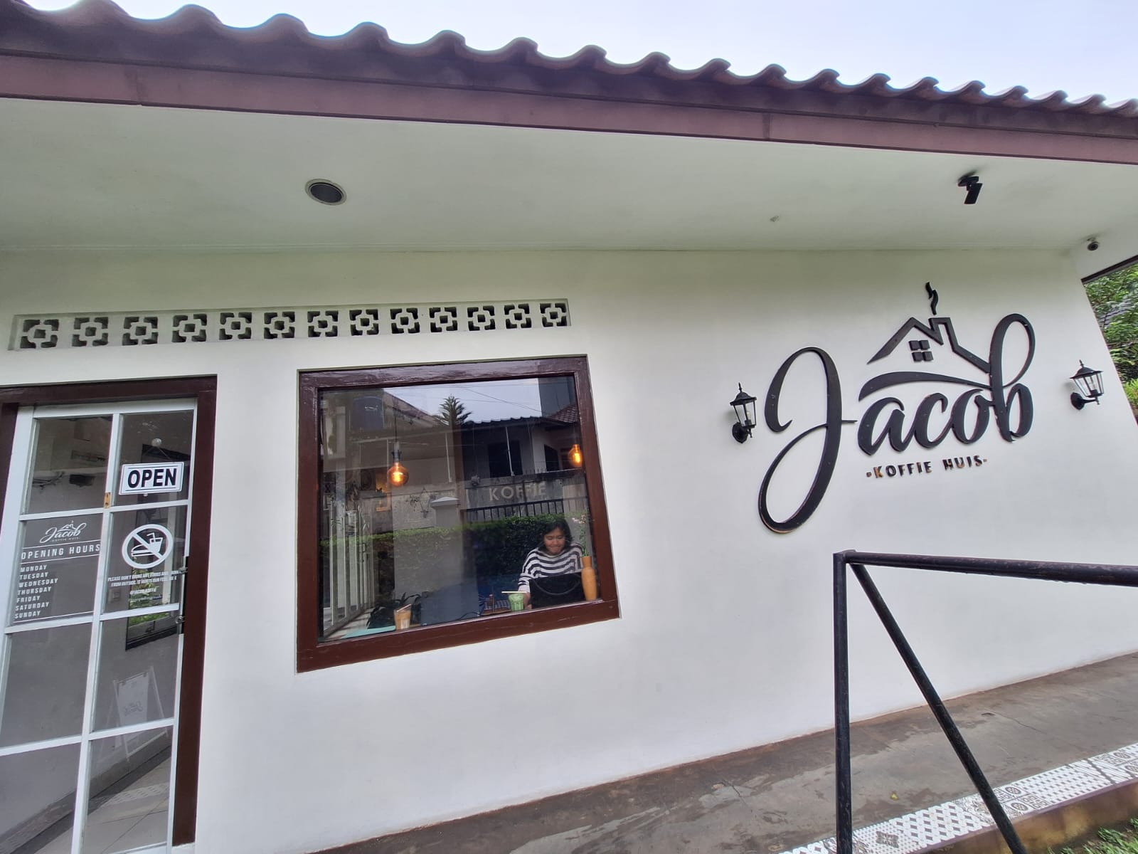 Jacob Koffie Huis