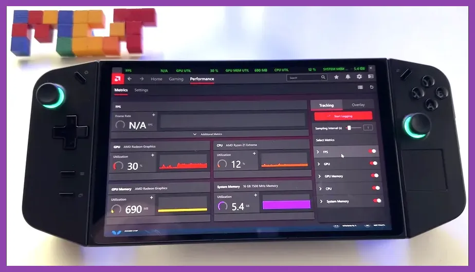 Windows screen resolution and refresh rate configuration menu
