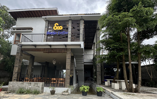 Danjo Coffee