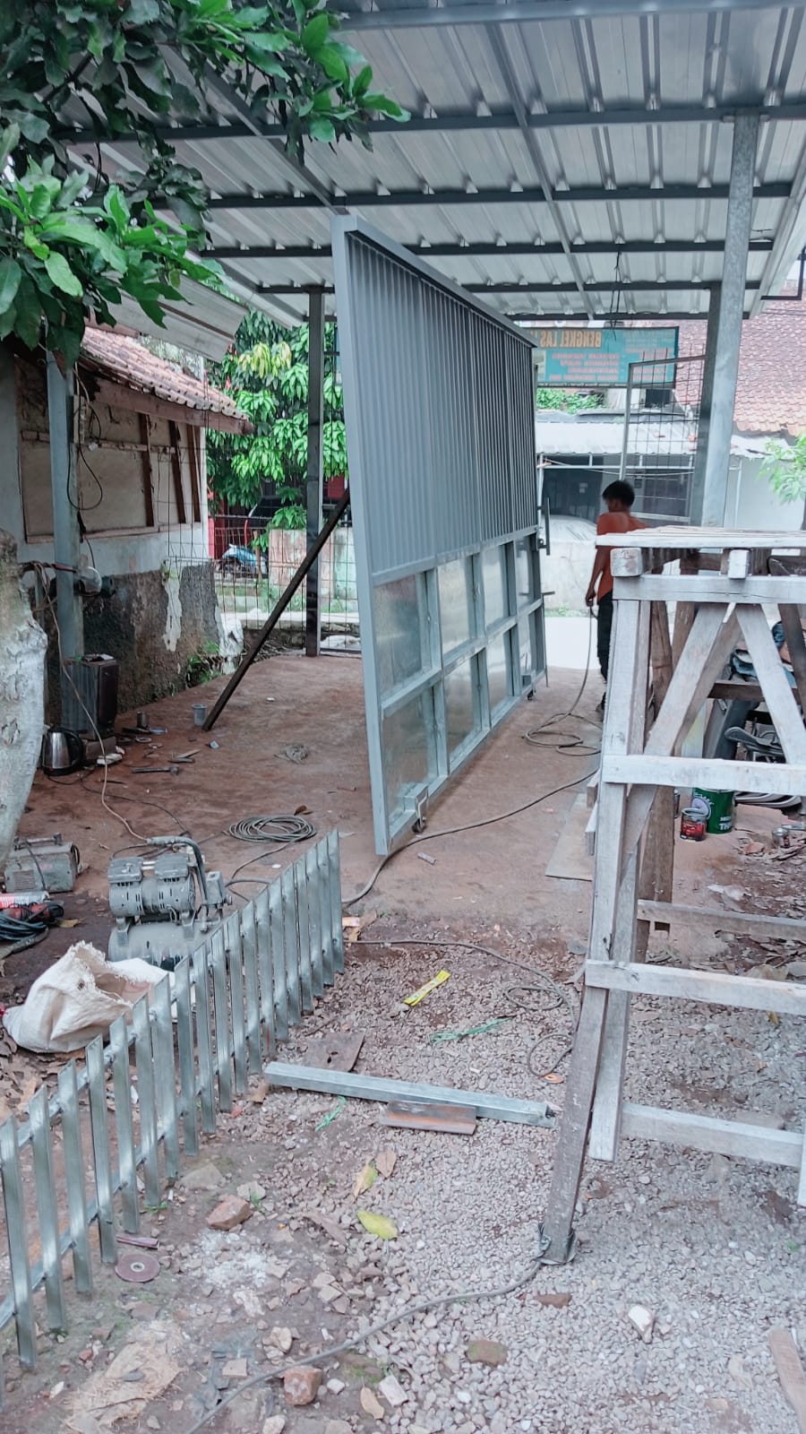 Bengkel Las Bandung