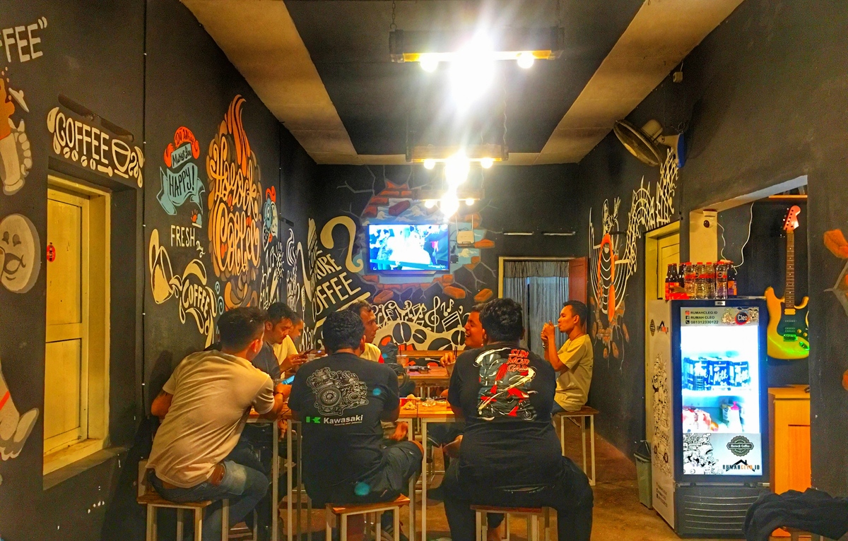 horock coffee boyolali