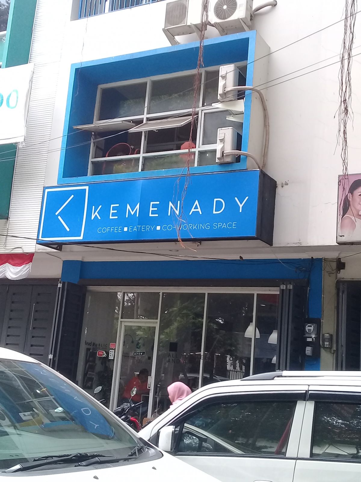 Kemenady Coffee and Co-Working Space