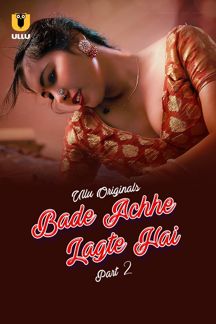 [18+] Bade Achhe Lagte Hai Part 2 (2025) S01 Hindi Ullu WEB-DL