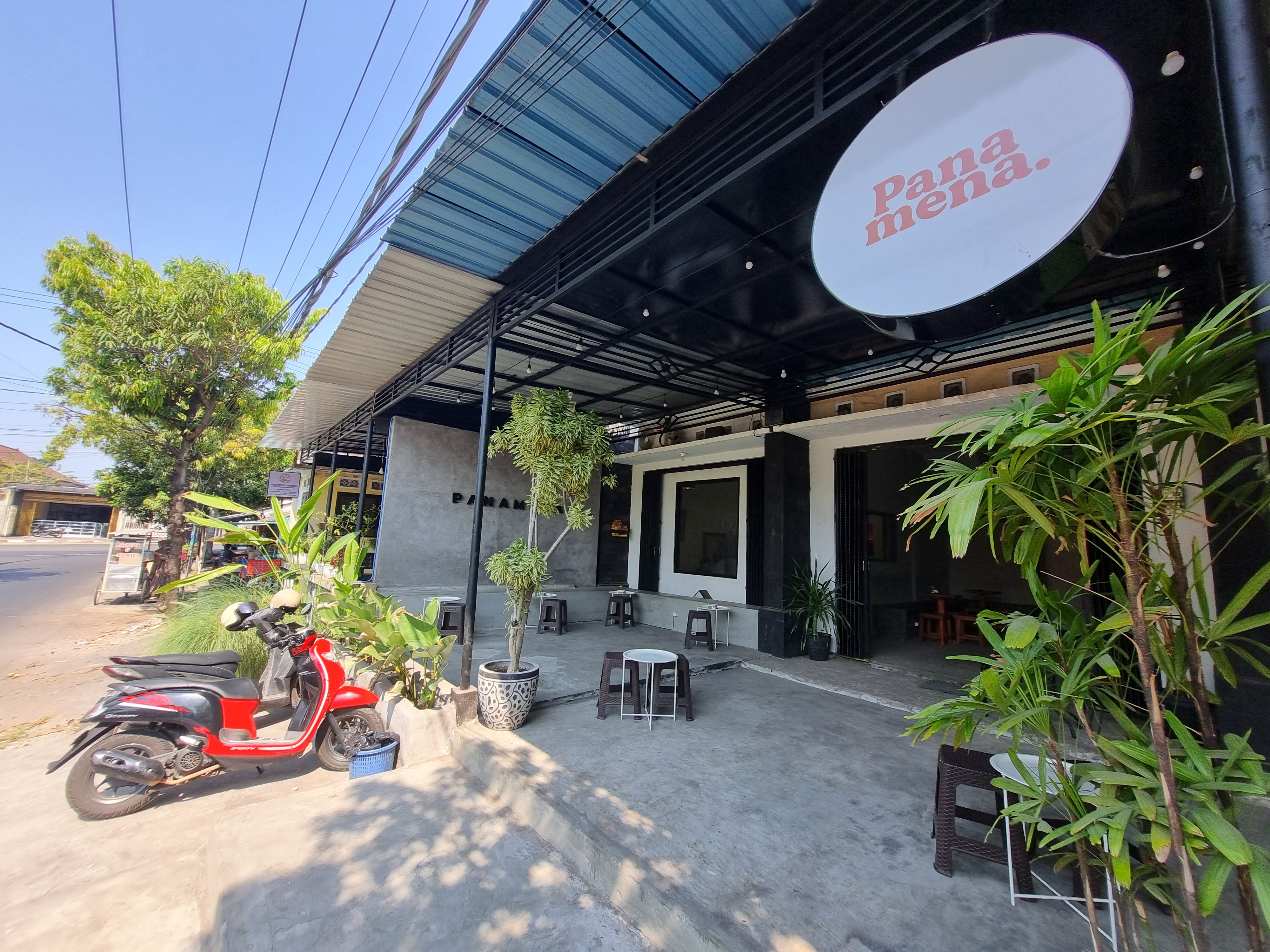 Panamena Coffee & Eatery