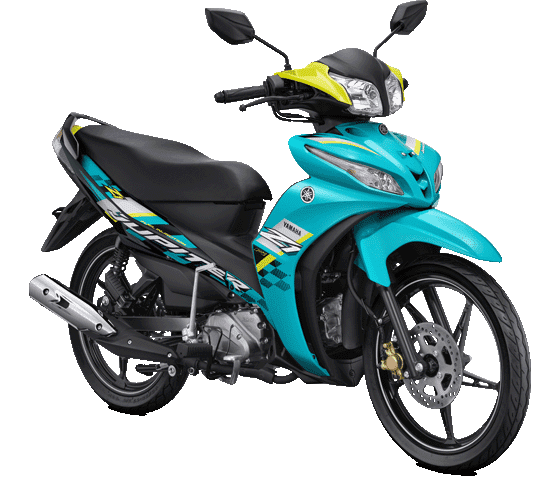 Yamaha Jupiter Z1
