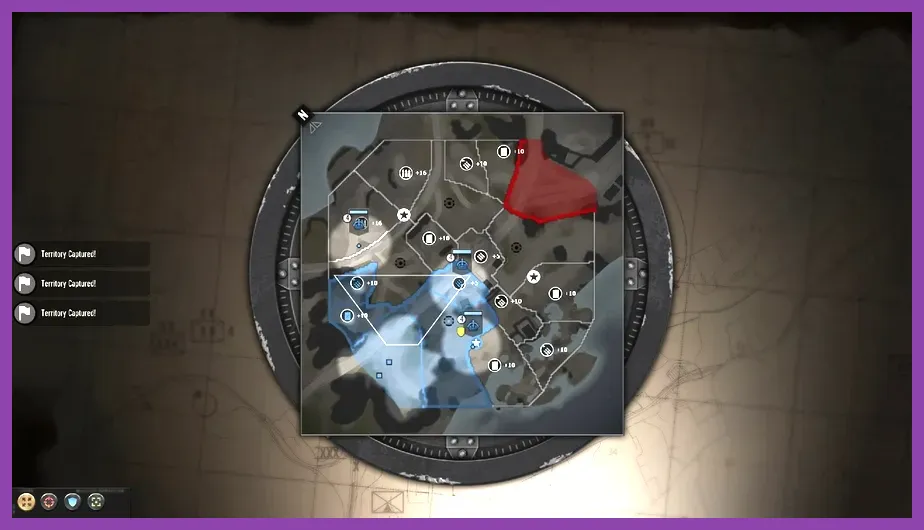 S-Tier hidden cache in Company of Heroes 3 with elite unit reward