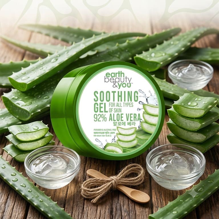 Aloe Vera Soothing Gel thumbnail
